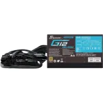 Блок питания Seasonic ATX 650W G12 GC-650 (ATX, 650Вт, GOLD)