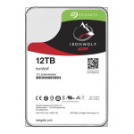 Жесткий диск HDD 12Тб Seagate Ironwolf (3.5