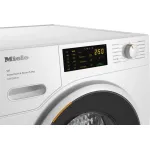 Стиральная машина Miele WWB380 WCS(59.6x85x64.3см, фронтальная, макс:8кг, 1400об/мин, белый)