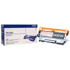 Тонер-картридж Brother TN-2235 (черный; 1200стр; HL2240, 2250, DCP7060, 7065, 7070, MFC7360, 7860) [TN2235]