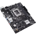 Материнская плата ASUS PRIME H610M-K D4 ARGB (LGA1700, 2xDDR4, microATX)