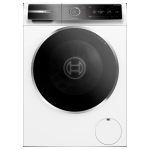 Стиральная машина Bosch WGB24400ME(59.8x84.5x59см, фронтальная, макс:9кг, 1400об/мин, защита от протечек, белый)