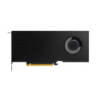 Видеокарта RTX A4000 735МГц 16Гб NVIDIA (PCI-E 16x 4.0, GDDR6, 256бит, 4xDP)