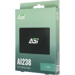 Жесткий диск SSD 512Гб AGI (2.5