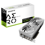 Видеокарта GeForce RTX 4080 Super 2550МГц 16Гб Gigabyte AERO OC (PCI-E 4.0, GDDR6X, 256бит, 1xHDMI, 1xDP)