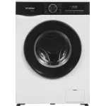 Стиральная машина Hyundai WME7210(фронтальная средняя, класс стирки/отжима/э.потребления: A/C/A+++ , макс: 7кг, 1200 об/мин, инвертер, 60x85x41.5см, белый)