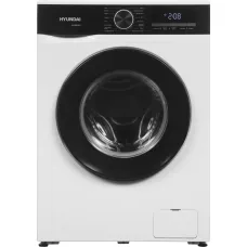 Стиральная машина Hyundai WME7210(фронтальная средняя, класс стирки/отжима/э.потребления: A/C/A+++ , макс: 7кг, 1200 об/мин, инвертер, 60x85x41.5см, белый) [WME7210]