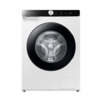 Стиральная машина Samsung WW80AG6S28AE(фронтальная средняя, класс стирки/отжима/э.потребления: A/B/A , макс: 8кг, 1200 об/мин, инвертер, защита: частичная, 60x85x45см, белый)