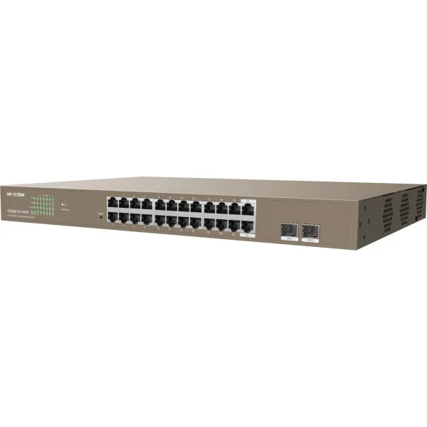 Коммутатор IP-COM G3326P-24-410W