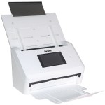 Сканер Avision AN335WL (А4, 600x600 dpi, 48 бит, 40 стр/мин, двусторонний, Ethernet (RJ-45), USB, Wi-Fi)