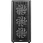 Корпус DeepCool CC550 4F (Midi-Tower, 1xUSB3.0)