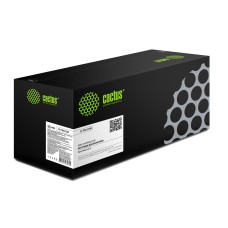 Тонер-картридж Cactus CS-PH6125M 106R01336 (пурпурный; 1000стр; Phaser 6125) [CS-PH6125M]