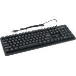 Клавиатура Sven Standard 301 Black USB (классическая, цифровая панель мембранные, 105кл)