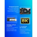 Видеокарта GeForce RTX 5080 2300МГц 16Гб MSI (GDDR7, 256бит)