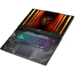 Ноутбук MSI Cyborg A17 AI B2HWEKG-041XRU (AMD Ryzen 7 260 3.8 Ггц/16 ГБ DDR5 5600 МГц/17.3