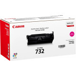 Картридж Canon 732M (пурпурный; 6400стр; i-SENSYS LBP7780Cx, LBP7780Cdn)
