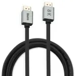 Кабель аудио-видео Buro (DisplayPort (m), DisplayPort (m), 1,5м)