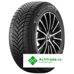Шина Michelin Alpin 6 205/45 R17 88V зимняя (RunFlat/Extra Load)