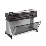 Плоттер HP DesignJet T830 36-in Multifunction (F9A30A) (струйная, цветная, A0, 1024Мб, 2400x1200dpi, RJ-45, USB)