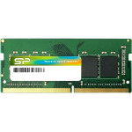 Память SO-DIMM DDR4 4Гб 2400МГц Silicon Power (19200Мб/с, CL17, 260-pin, 1.2 В)