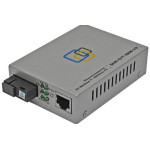 Медиаконвертер SNR -CVT-100A-V3