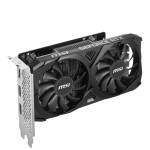 Видеокарта GeForce RTX 3050 1042МГц 5Гб MSI VENTUS (GDDR6, 96бит, 2xHDMI, 1xDP)