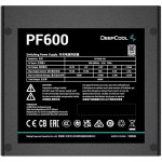 Блок питания DeepCool PF600 V2 (ATX, 600Вт, WHITE)