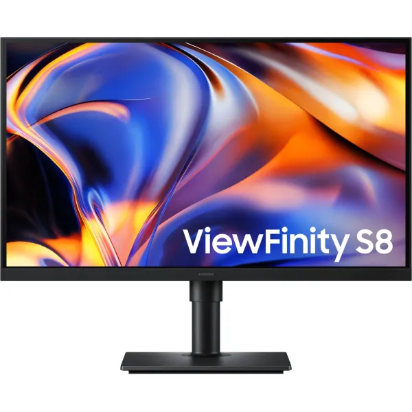 Монитор Samsung ViewFinity S8 S27H802EFA (27