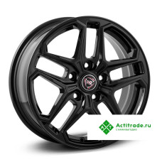 NZ R-04 R16/6.5J PCD 5x114,3 ET 45 ЦО 60,1 черный