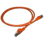 Патч-корд Lanmaster LAN-PC45/U5E-2.0-OR