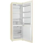 Холодильник Indesit DS 3200 E (A, 2-камерный, объем 361:264/104л, бежевый)