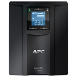 ИБП APC Smart-UPS C 2000VA LCD (линейно-интерактивный, 2000ВА, 1300Вт)