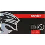 Память SO-DIMM DDR5 16Гб 5600МГц KingSpec (44800Мб/с, CL40, 262-pin)