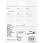 Жесткий диск SSD 256Гб Patriot Memory (2.5