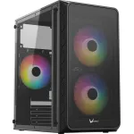 Корпус Formula Air Mesh G4 Plus AR (Mini-Tower, 1xUSB3.0)