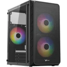 Корпус Formula Air Mesh G4 Plus AR (Mini-Tower, 1xUSB3.0)