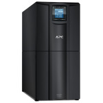 ИБП APC Smart-UPS C 3000VA LCD (интерактивный, 3000ВА, 2100Вт, 6xIEC 320 C13 (компьютерный))