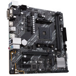 Материнская плата ASUS PRIME A520M-E (AM4, AMD A520, 2xDDR4 DIMM, microATX, RAID SATA: 0,1,10)