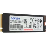 Жесткий диск SSD 2Тб ADATA Legend (2280, 2000/1600 Мб/с, 280000 IOPS, PCIe 3.0 x4 (NVMe))