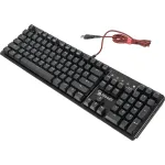 Игровая клавиатура A4Tech Bloody B975 Black USB (классическая механическая, 104кл)