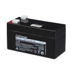 Батарея GoPower LA-1212 (12В, 1,2Ач)