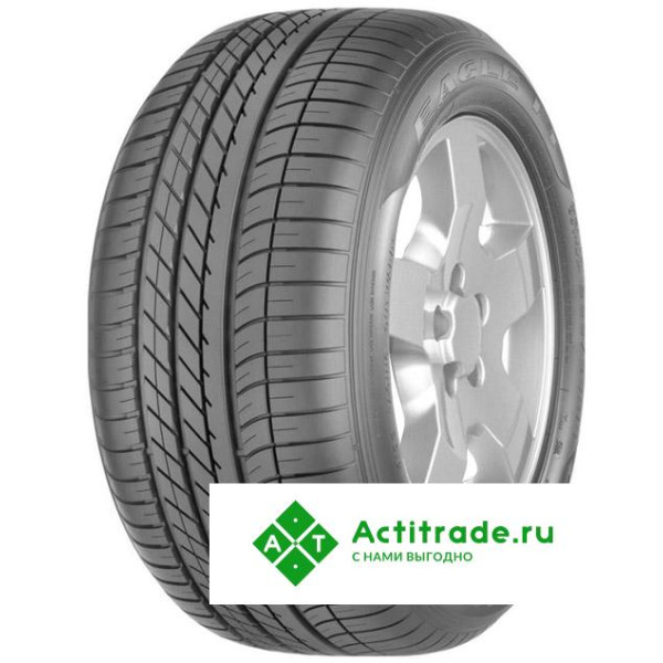 Шина Goodyear Eagle F1 Asymmetric SUV 255/55 R18 109Y летняя (Extra Load/AO)