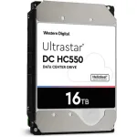 Жесткий диск HDD 16Тб Western Digital Ultrastar DC HC550 (3.5