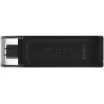 Накопитель USB Kingston DT70/64GB