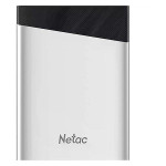 Внешний жесткий диск SSD 480Гб Netac Z6S (520/480 Мб/с, Type-C, внешний)
