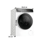 Стиральная машина Bosch WGB24400ME(59.8x84.5x59см, фронтальная, макс:9кг, 1400об/мин, защита от протечек, белый)