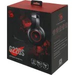 Гарнитура A4Tech Bloody G220S