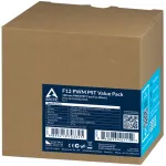 Кулер для корпуса Arctic F12 PWM PST Value 5-Pack (4-pin PWM)