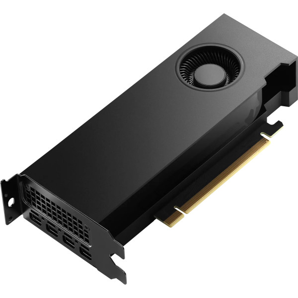 Видеокарта RTX 4000 Ada 1290МГц 20Гб NVIDIA (GDDR6, 160бит)