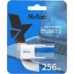 Накопитель USB Netac NT03U182N-256G-30BL